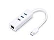 ADAPT.USB 3.0 A ETHERNET GIGABIT+HUB TPLLINK UE330